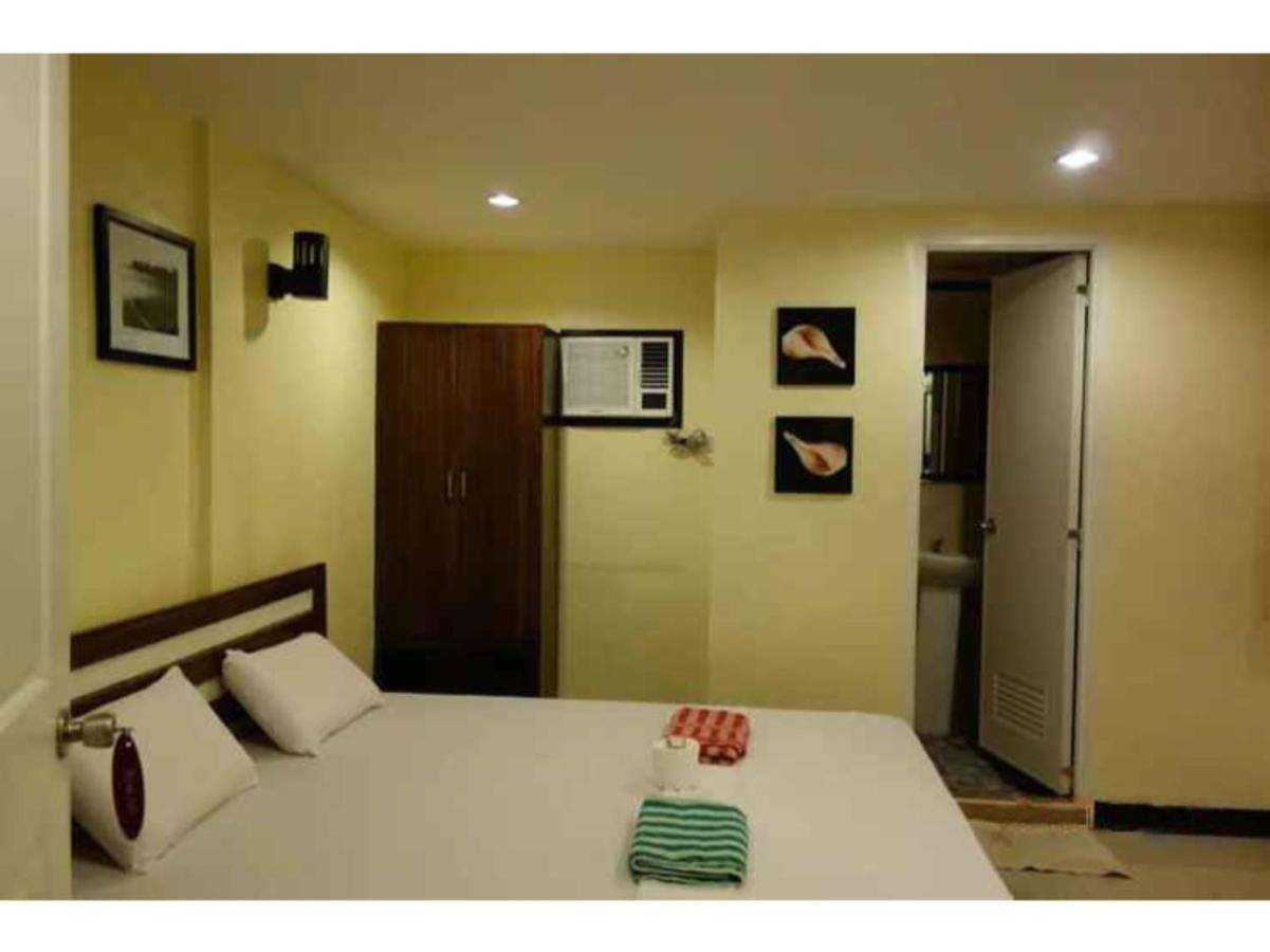 Oyo 672 Capitol Tourist Inn 세부 외부 사진